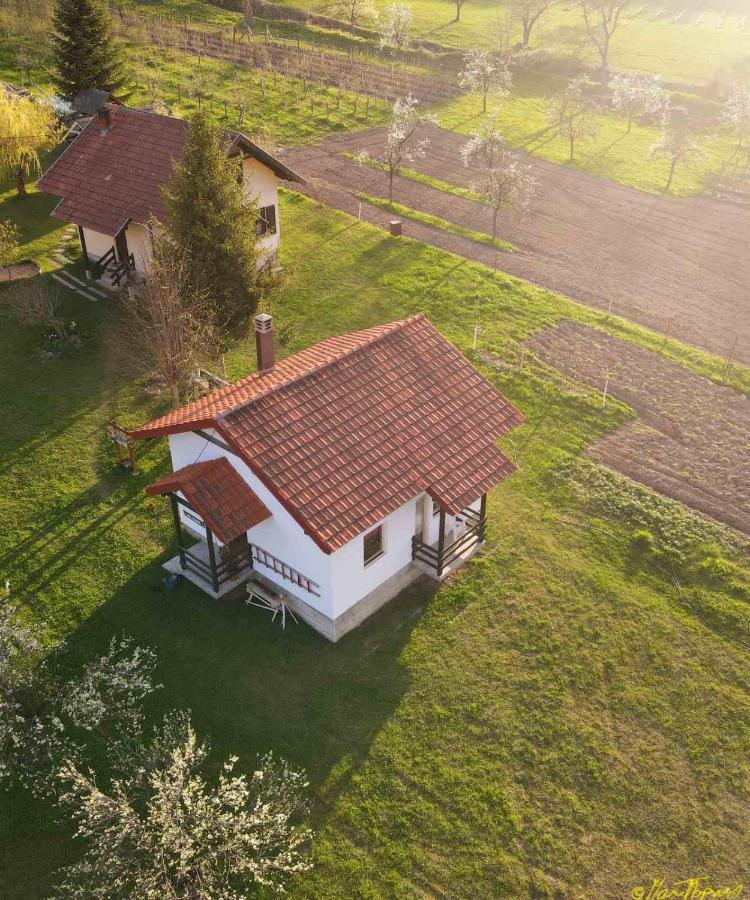 Kosta's Romantic House Апартаменти Плав