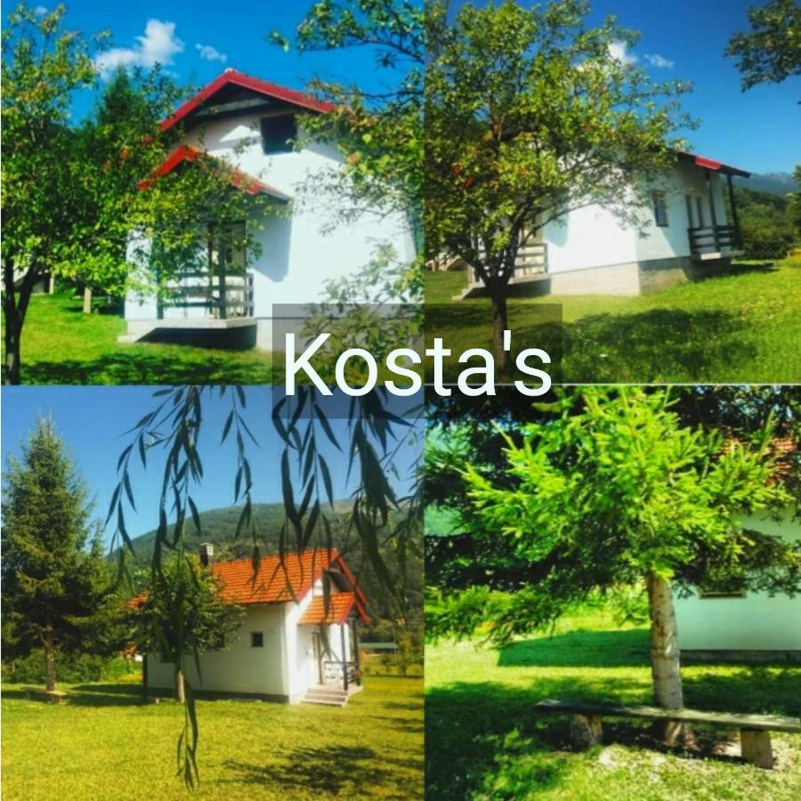 Kosta's Romantic House