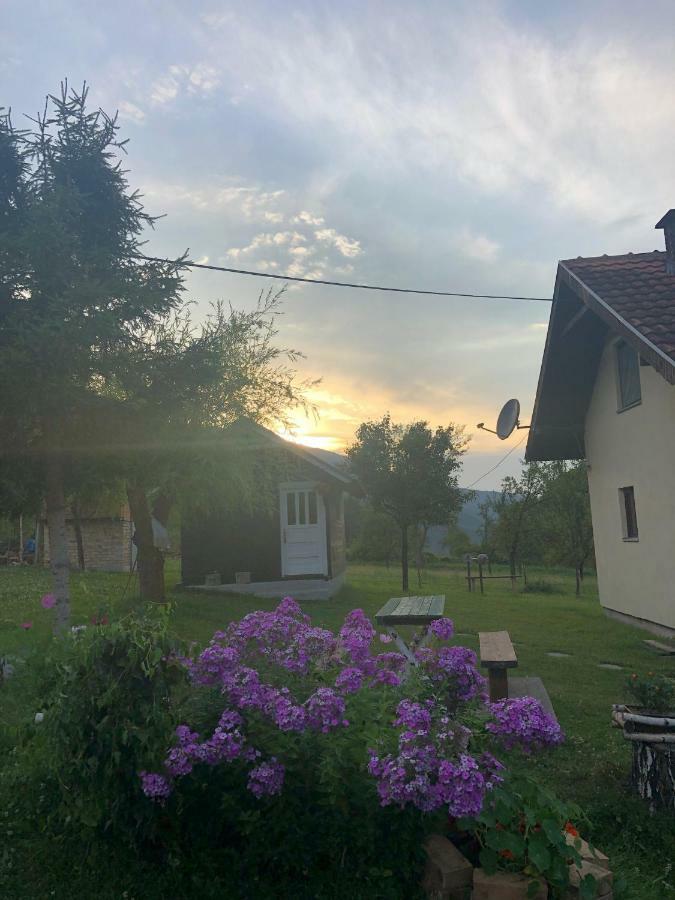 Kosta's Romantic House Плав