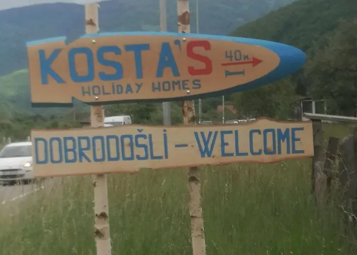 Kosta\'S Romantic House