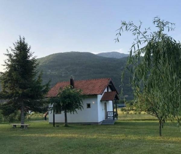 Kosta's Romantic House Plav